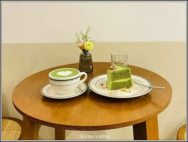 捷運行天宮站 ‧ 金時 Osmanthus(甜點/咖啡)