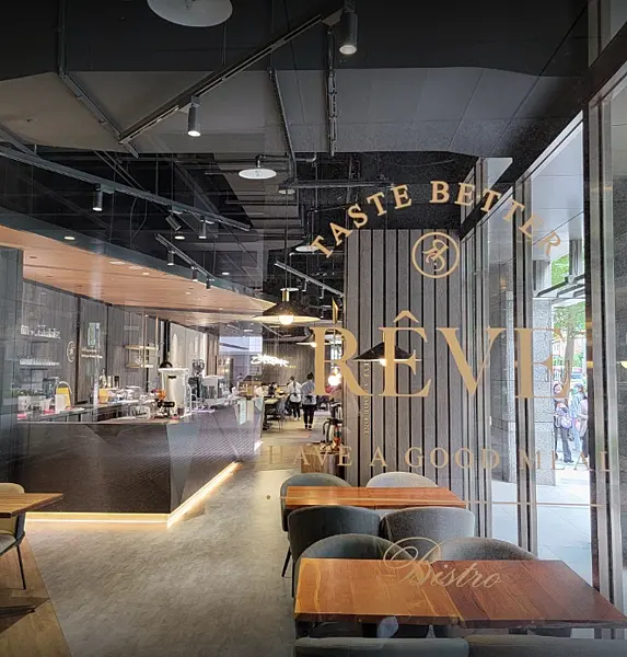 [台北早午餐]中山區南京復興站「黑浮咖啡 JR東日本大飯店台北店」雞腿豪大大好滿意的平價早午餐/食材新鮮用