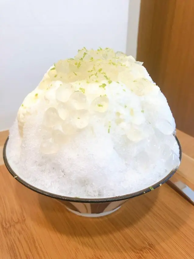 三重食記｜貳室 : 捷運台北橋站 巷弄內的清新冰品、甜點店，甘蔗冰 豆花 燒仙草 昭和烤布丁