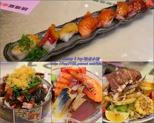 【花蓮食記】在地老字號壽司，吃粗飽很可以