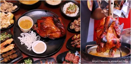 士林夜市美食｜雞老闆～當月壽星或消費滿額就送桶仔雞，出示學生證也享有75折優惠