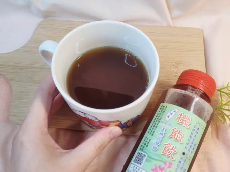 冬天來了 選擇喝承憶蓮機能飲 冷熱皆好喝 古早滋味在新竹！招牌推薦青草茶/能量飲/美人飲