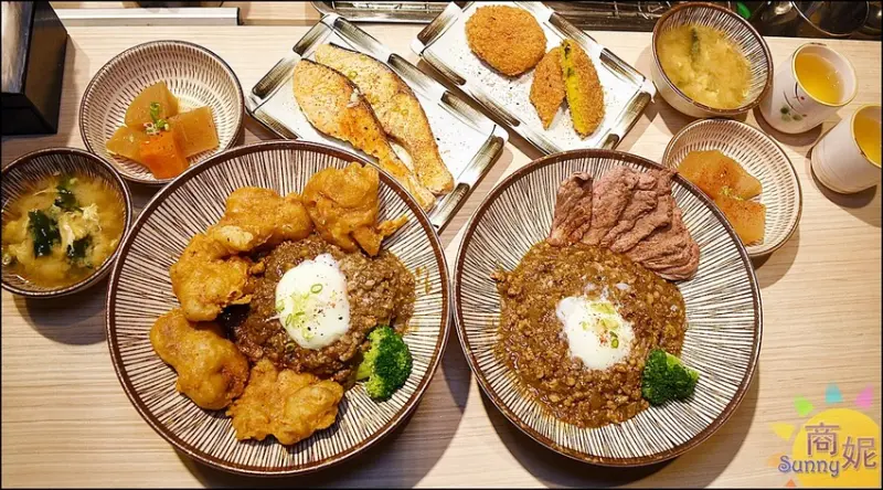 藏食閣。日印咖哩好好吃!套餐附小菜湯品160免服務費很超值-商妮吃喝遊樂