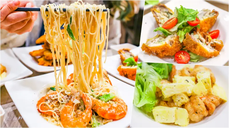 網路都推這間好吃的炒飯！外帶多次終於來內用囉～水產養殖場直送海鮮，開在隱密巷弄賣熟客