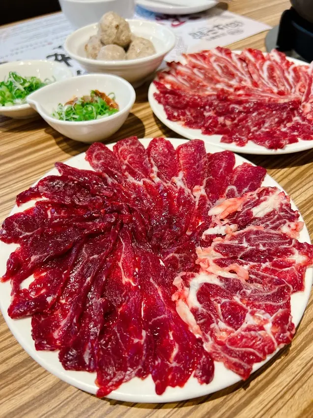 台中美食/ 北屯區 尚牛二館溫體牛肉 必比登推薦 鍋物/快炒 值得一吃