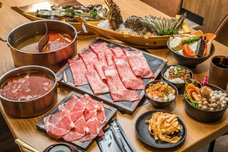 台北市士林區藏王極上鍋物-天母店｜不管平假日都會爆滿！號稱全台肉品最強和牛火鍋