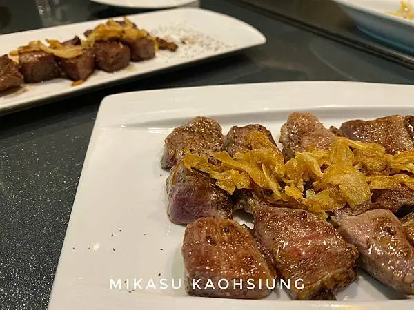 ∥高雄/食．苓雅∥大廣澤鐵板燒 ๑平價美味的套餐式鐵板燒 可包場聚餐餐廳