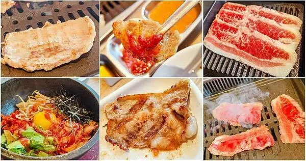 【桃園吃到飽】韓舍韓式烤肉｜ＣＰ值爆表！只要４２９元起就可以吃到美味的韓式烤肉吃到飽！