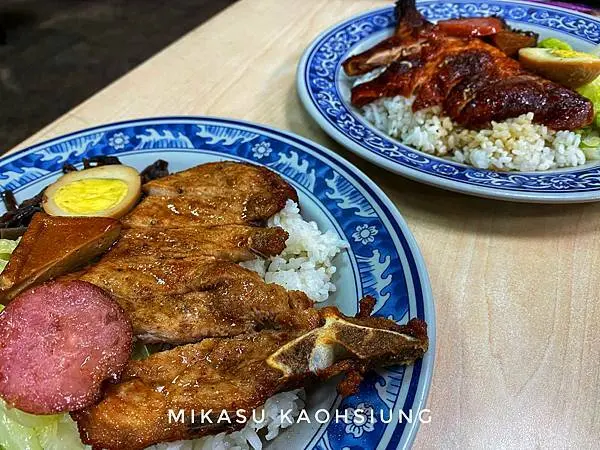 ∥高雄/食．左營∥華統燒臘 榮總店 ๑燒臘便當均一價80元！榮總旁便當推薦