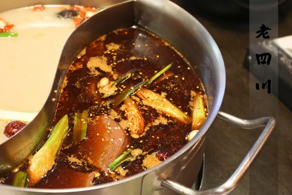 夏天才訂到位的老四川巴蜀麻辣燙~