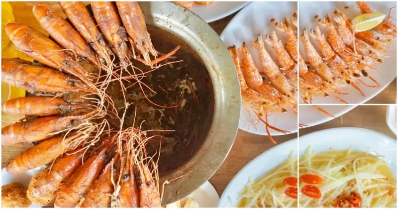 台南在地老字號泰國蝦餐廳 想吃泰國蝦大餐來這裡就對了！西海岸活蝦之家(總店)  台南美食│台南聚餐│台南北區美食│台南旅遊