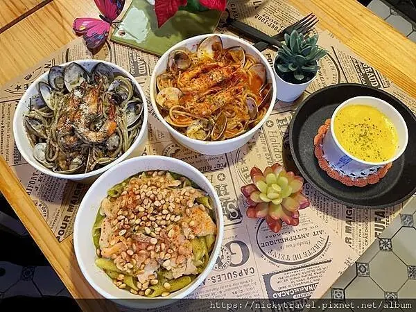 花蓮美食 ◎ 異舍廚坊