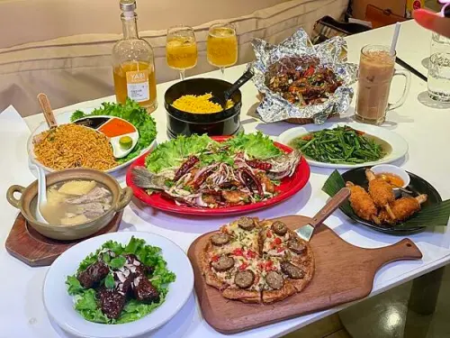 【台北南洋風味餐廳懶人包】泰式料理、越南料理、馬來西亞料理、印度料理、新加坡料理 @蛋寶趴趴go