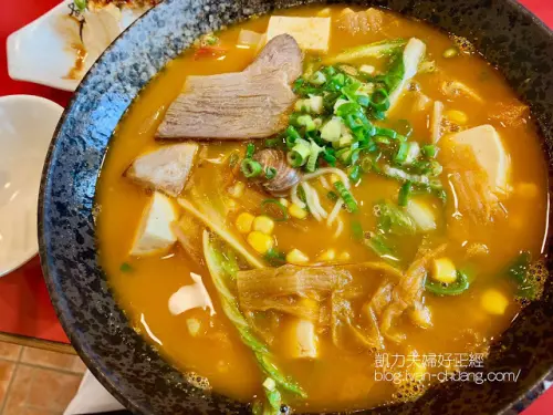 【花蓮美食】京都和風拉麵｜平價好吃，花東旅行美食口袋名單之一
