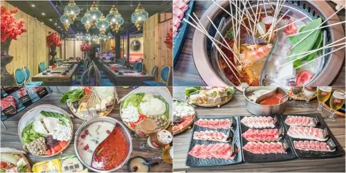 【台北捷運美食-市政府站火鍋吃到飽】辛巴適麻辣鍋+擼串498元起吃到飽.比利時啤酒.珍奶無限供應.夏季節限定