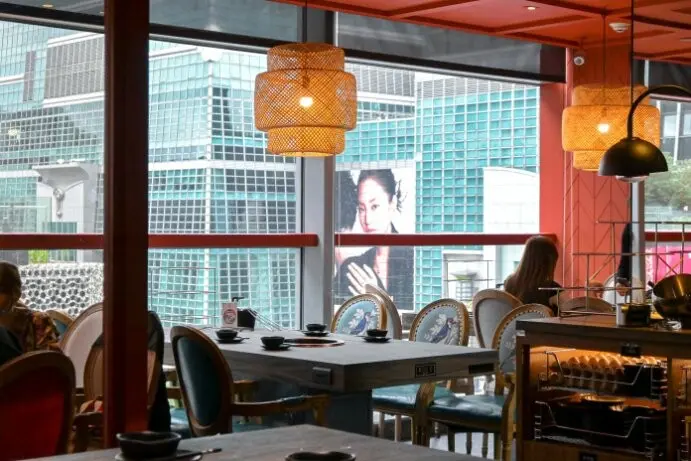 中秋節限定柚子、蛋黃酥、鳳梨酥、和牛、哈根達斯、各式海鮮、田雞、食蔬等近100道餐點麻辣火鍋吃到飽喝到飽超過癮@女子的休假計劃