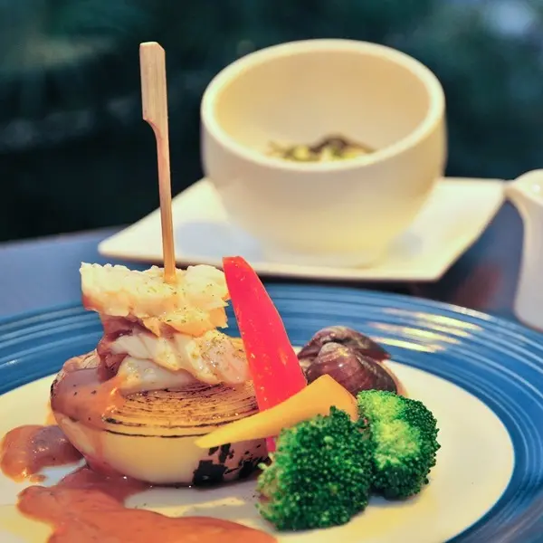 三國一休閒餐廳 (曼波魚料理專賣)