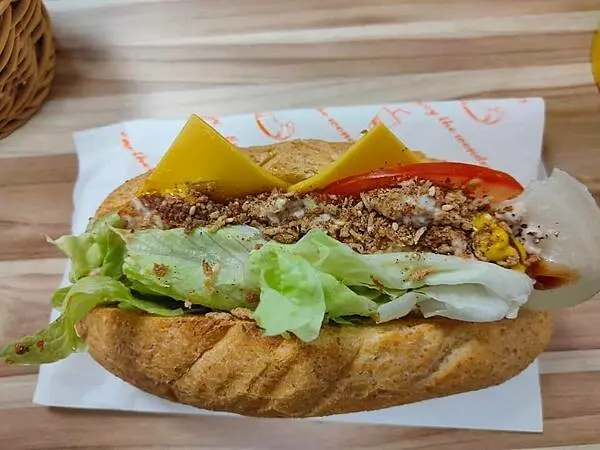 20220115 美式早餐屋初體驗