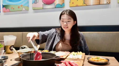 [新莊] 燒桶子韓式烤肉｜宏匯廣場美食推薦「平價韓式烤肉」小菜冰棒吃到飽！