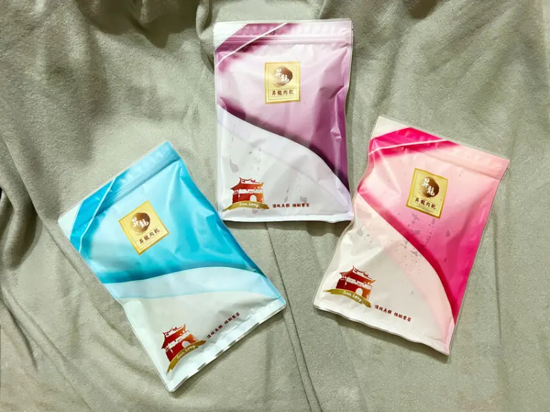 【宅配美食】【團購美食】多樣選擇的昇龍肉乾，不能忘記的好味道！