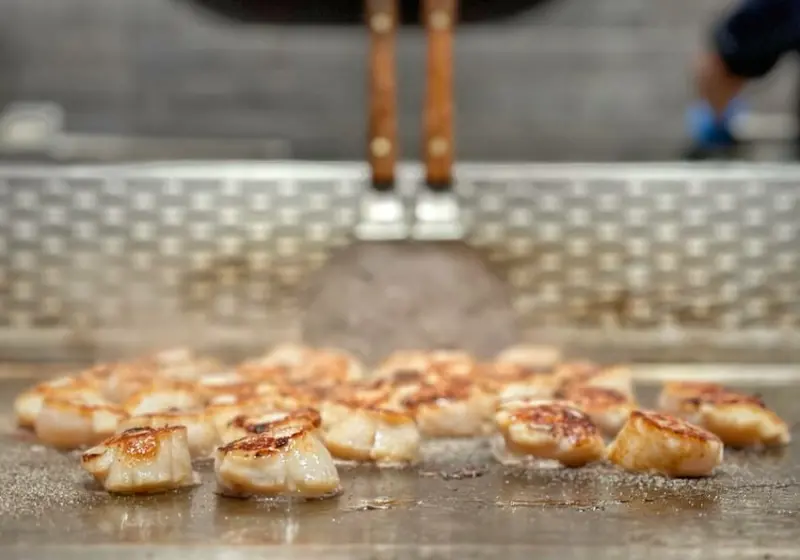 新竹吃到飽/旭集竹北遠百店，旭集和食集錦有著超難訂吃到飽餐廳，其實真的還好！