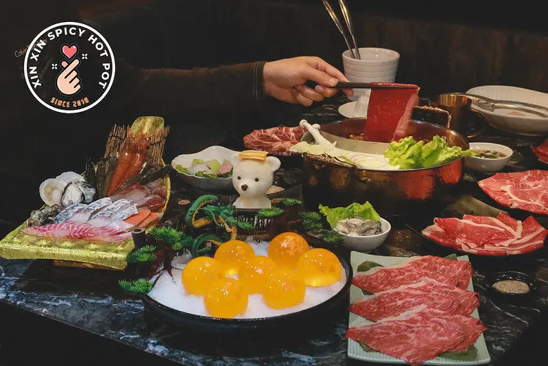 【萬華區/西門町】2022許過願了嗎？快來 心心麻辣鍋 收集七龍珠招喚神龍（廠商邀約）