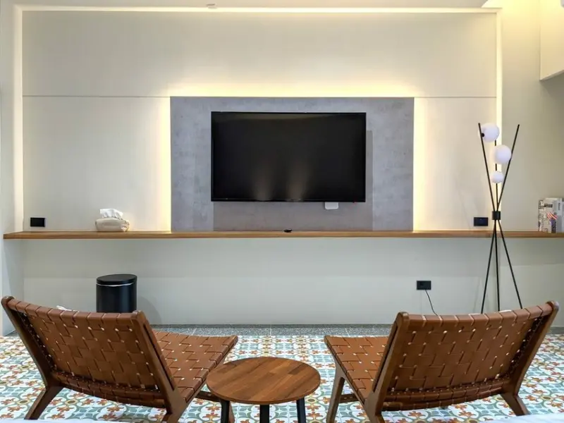 蛙滴家民宿｜台南安平新開幕文青復古民宿！多樣化華麗復古磁磚裝潢！台南民宿推薦、台南住宿推薦、安平民宿推薦、安平住宿推薦 - 佛系旅遊筆記