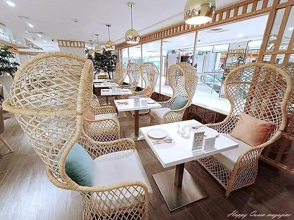 東區泰國餐廳|𝐋𝐚𝐝𝐲 𝐧𝐚𝐫𝐚 曼谷新泰式料理|泰式料理、創意料理，讓