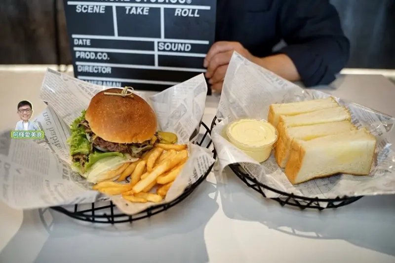 新竹|All Mai burgers歐麥堡美式餐坊。嚴選食材手打漢堡肉。特色漢堡三明治。營業時間地址店家介紹