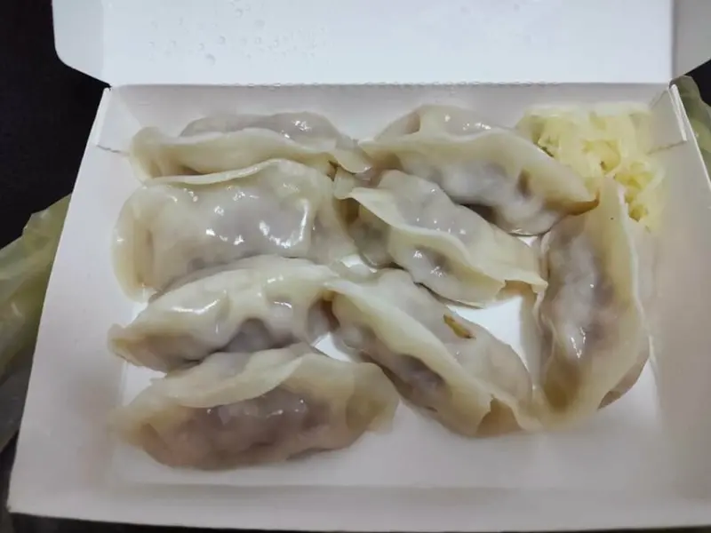 20220210 三木蒸餃