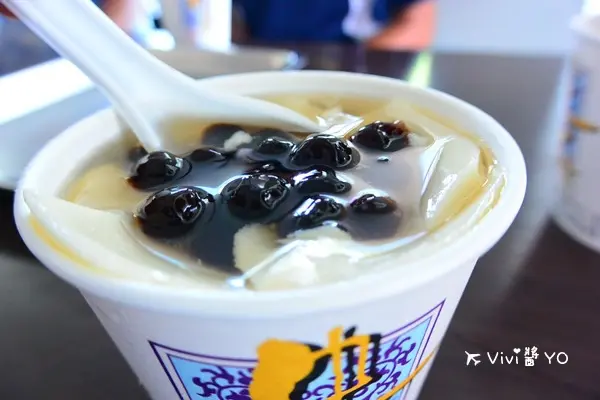 *花蓮美食 花蓮市區*中一豆花 清涼消暑 甜品涼湯 