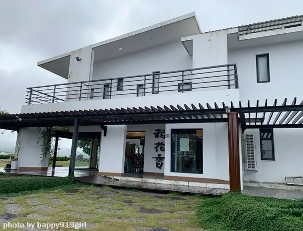 [台東池上]稻花香民宿★遠離都市塵囂，享受被稻田包圍的愜意時光