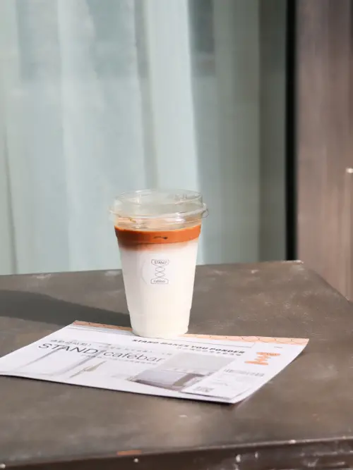 信義區寒舍艾美新開幕質感外帶咖啡