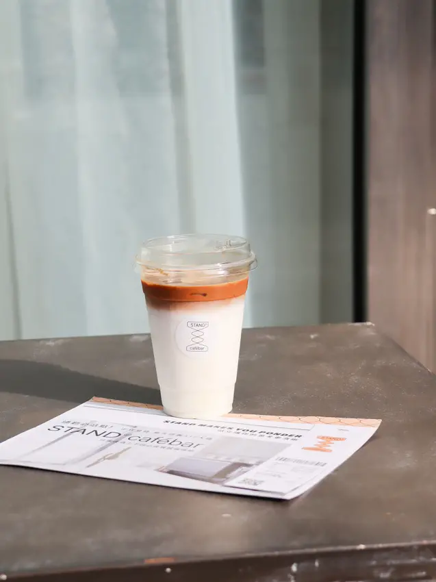 信義區寒舍艾美新開幕質感外帶咖啡