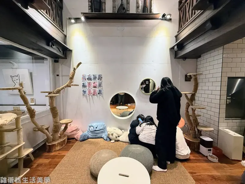 【新竹食記】招財咖啡