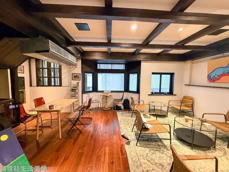 【新竹食記】招財咖啡