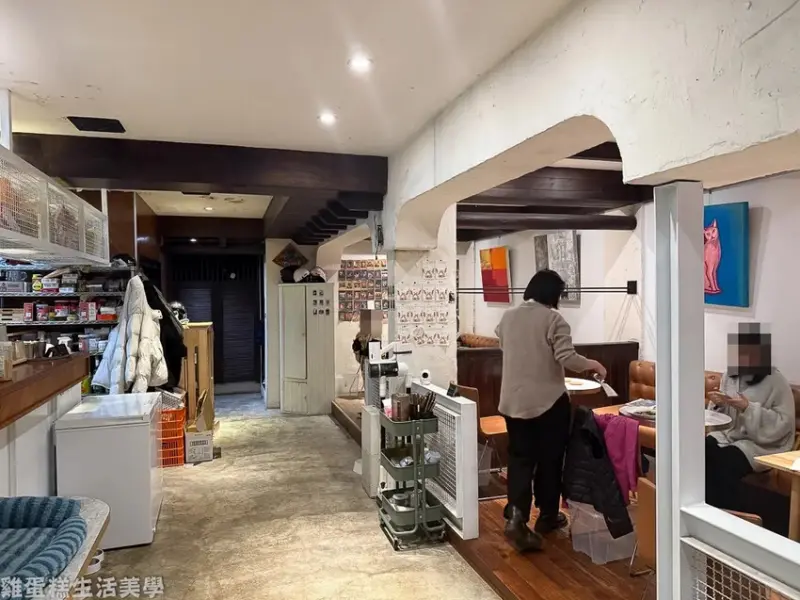 【新竹食記】招財咖啡