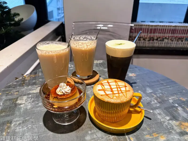 【新竹食記】招財咖啡