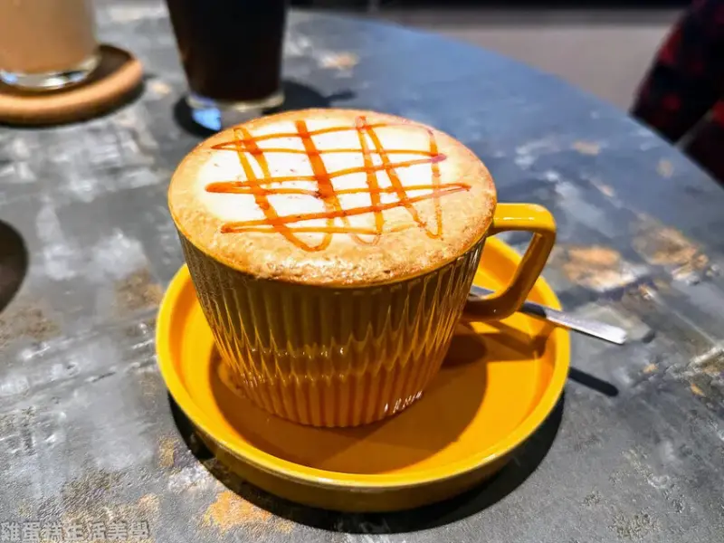 【新竹食記】招財咖啡