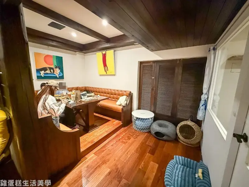 【新竹食記】招財咖啡