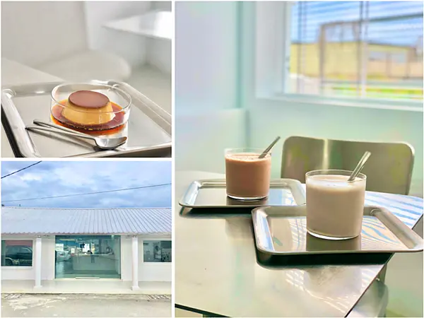 【花蓮美食￭新城鄉】海蜜Hi-Mee x 七星潭甜點店推薦！極簡裝潢不拖泥帶水，老宅甜點冰品任君選║花蓮美食推薦、七星潭美食