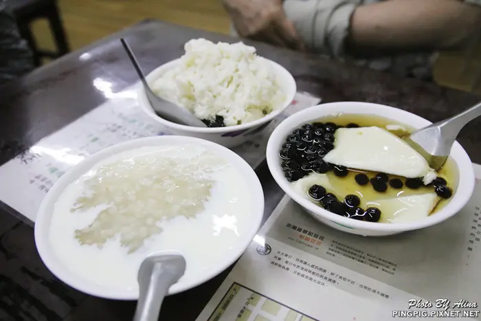 【食記】花蓮市 蔡記豆花-東華學子戀戀不忘的仙草奶凍+薏仁牛奶
