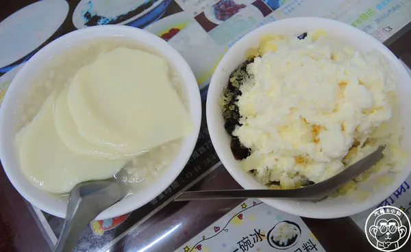 呷飽祙【花蓮･蔡記豆花】食尚玩家推薦