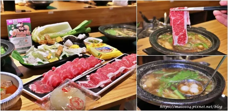超人氣排隊名店｜最潮台式火鍋店｜狂一鍋林口昕境店插旗林口地區，自助吧火鍋料、時蔬、麵食、飲品、霜淇淋