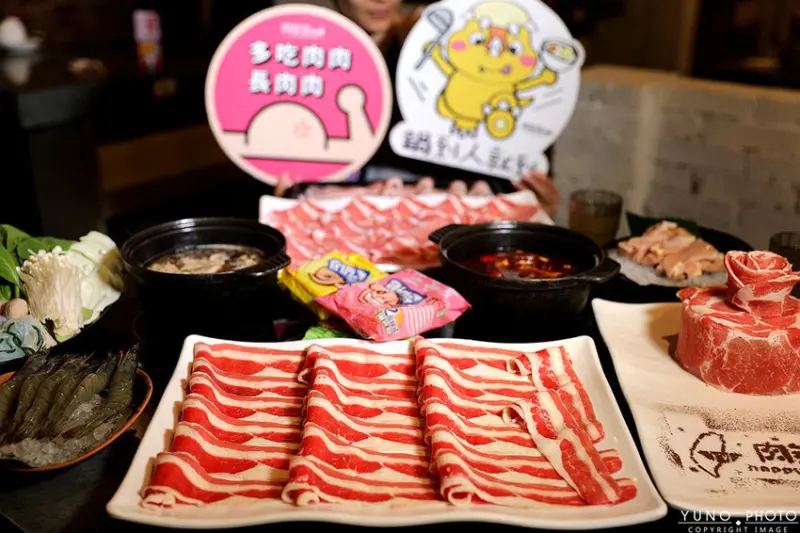 台中市大里區自助放題268元起！海派45種蔬食好料吃到飽 網友一致推薦的宵夜名店 180分鐘輕鬆享用 連續三年網路聲量好感