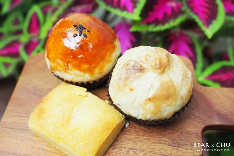 宅配美食推薦｜桃園伴手禮再來鴨酥皮蛋黃酥、千層撩妹餅、蛋糕鳳梨酥