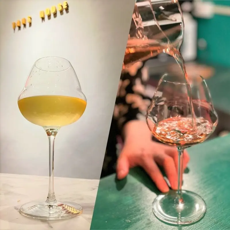 【中正區酒吧推薦｜燕子愛紅酒】想喝自然酒的請進｜每月定期舉辦品酒會｜一個人來喝酒老闆陪你聊天｜未滿十八歲請勿飲酒