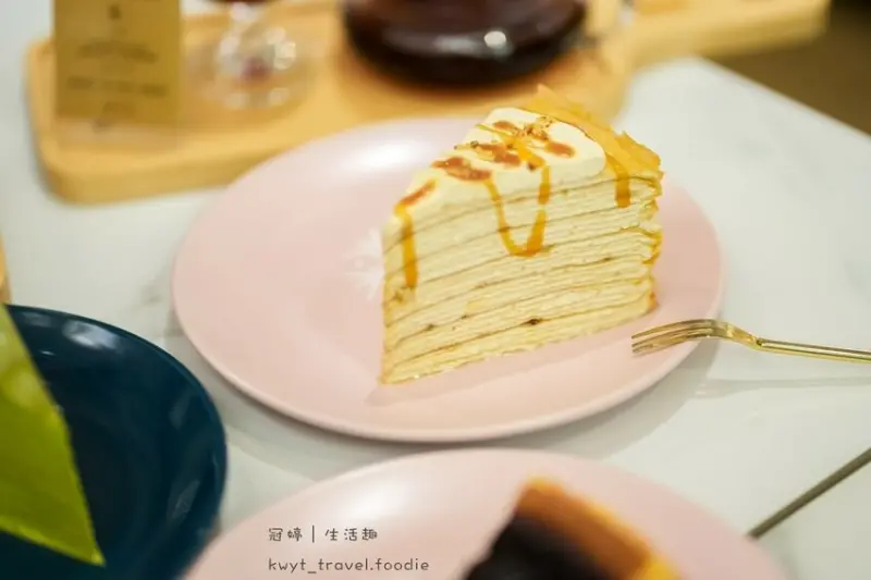 【來杯咖啡Laid Back Cafe】新竹東區咖啡廳推薦，早午餐/下午茶/晚餐/宵夜聚餐，附插座適合辦公│菜單