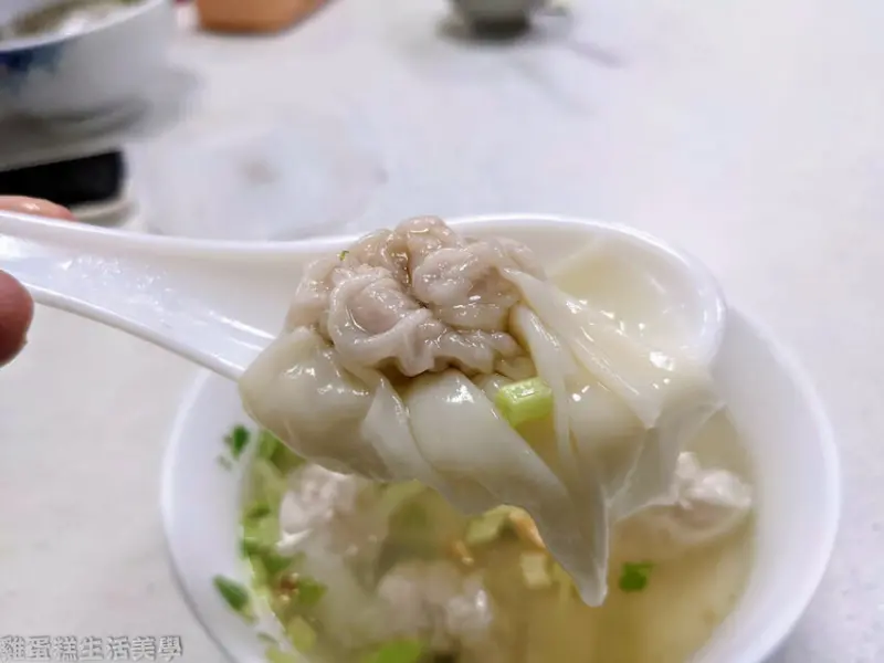 【花蓮食記】花蓮扁食店 - 美食節目多次介紹名店