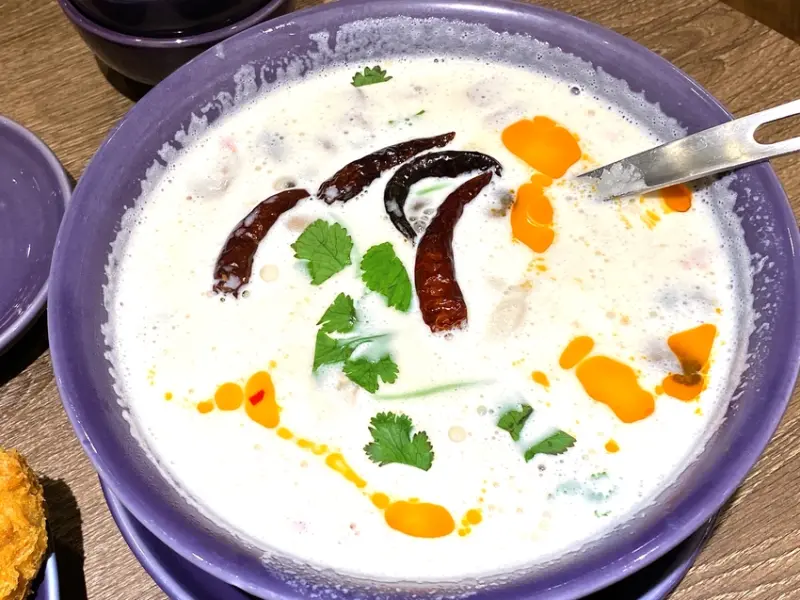 【台南 美食】NARA Thai Cuisine 泰式料理(台南三井店)，來自泰國曼谷獲得米其林連續三年推薦最佳泰國菜